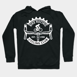 Bike Racing Hoodie